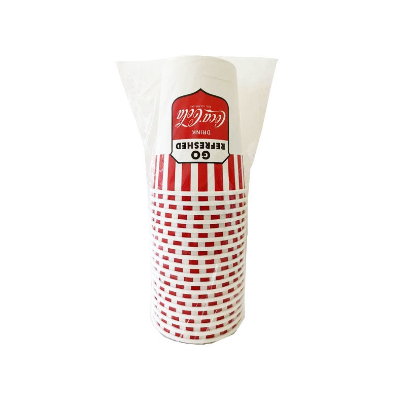 Paper Cup Coca-Cola 205ml