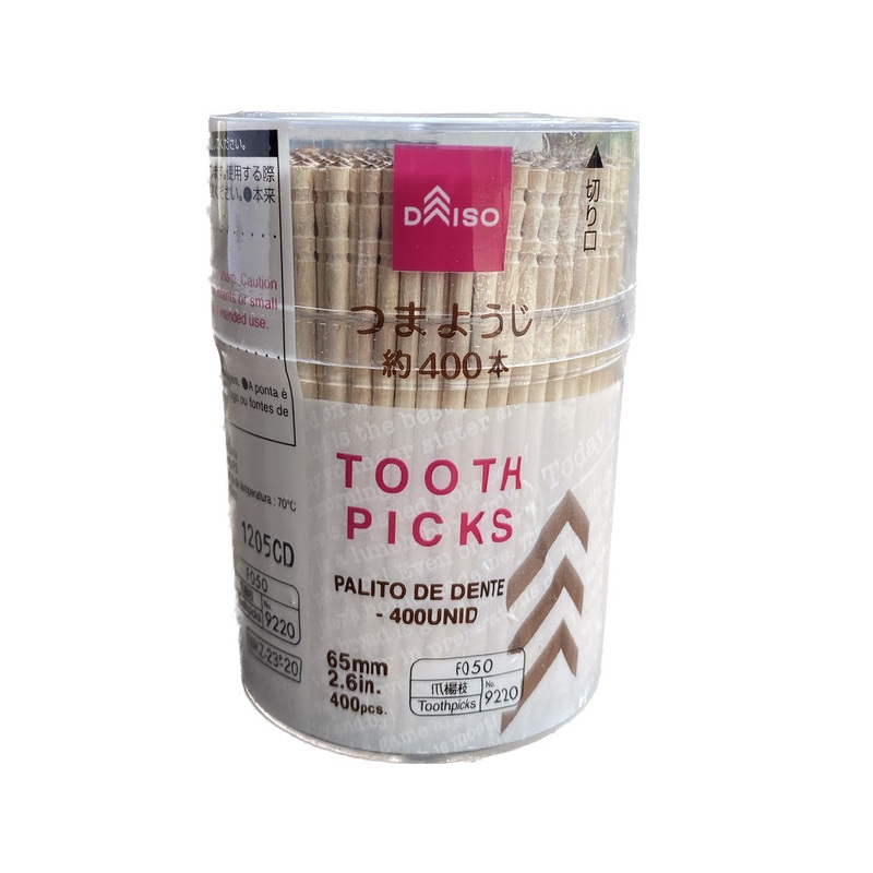 Toothpicks 400pcs