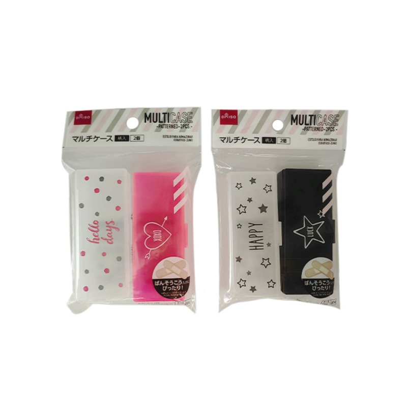 Adhesive Bandage Case