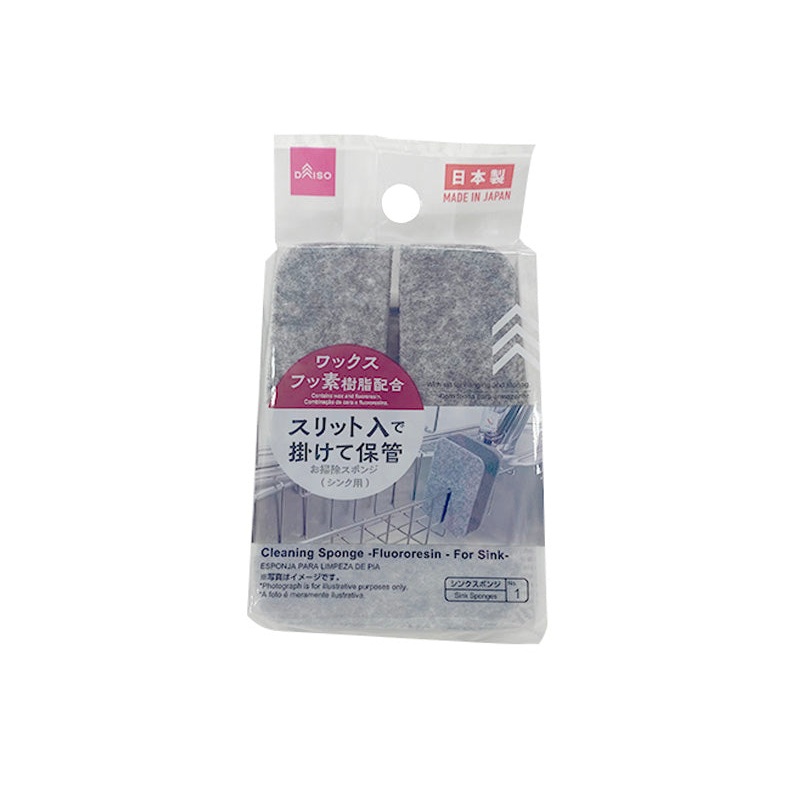 Cleaning Sponge Fluororesin for Sink