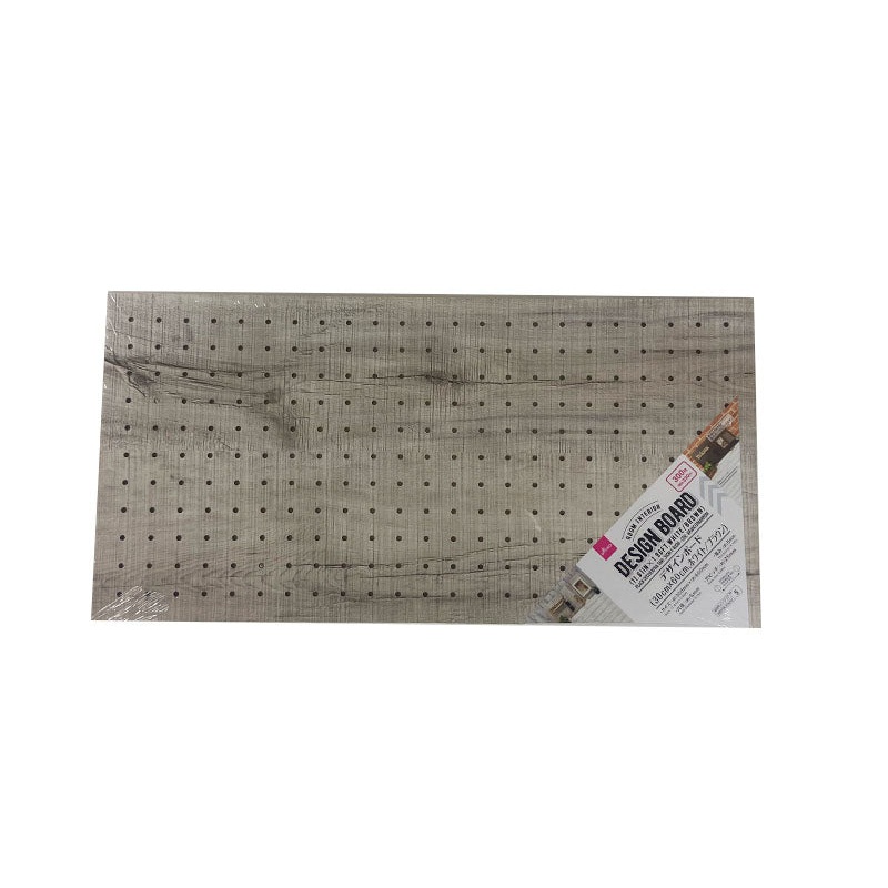 Design Board 11.81in x 1.96ft White Brown