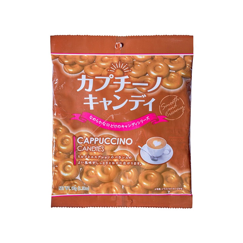 First Japan Cappuccino Candy