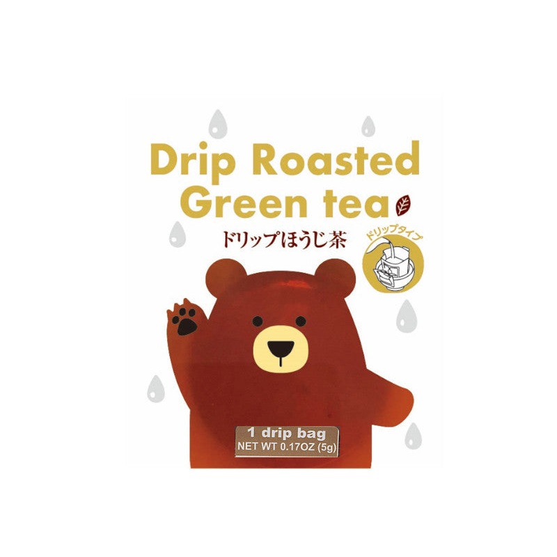 Kanei Hitokoto Seicha Drip Houjicha