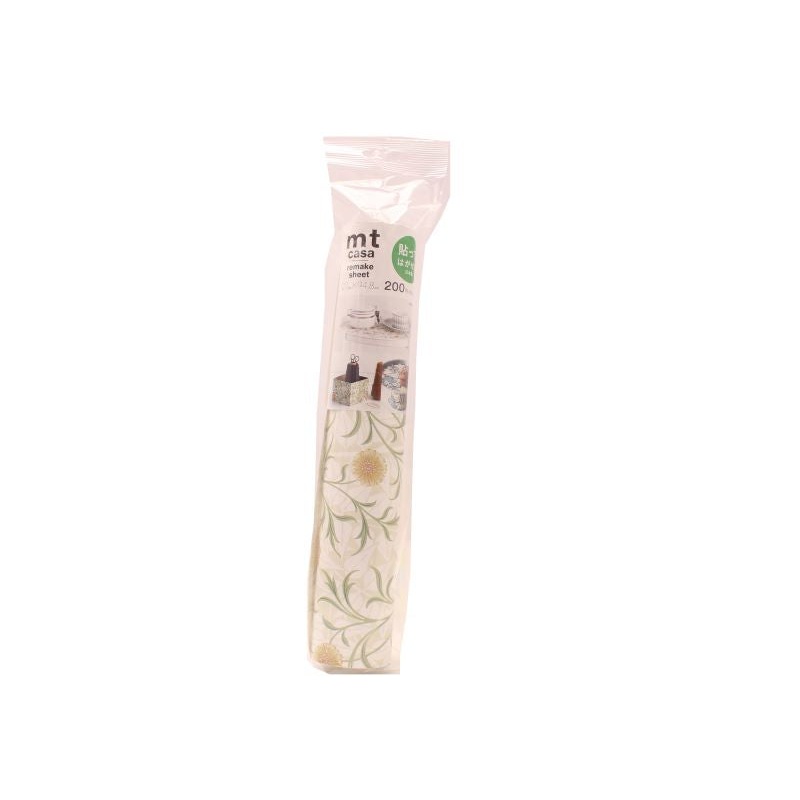 MT Remake Sheet Morris & Co. Scroll and Flower