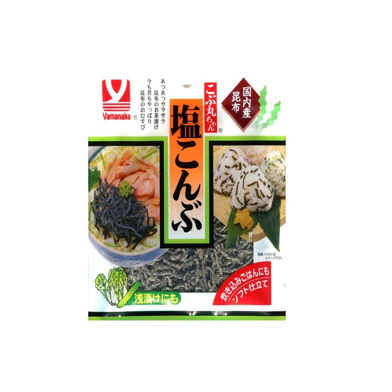 Yamanaka Foods Salted Kelp