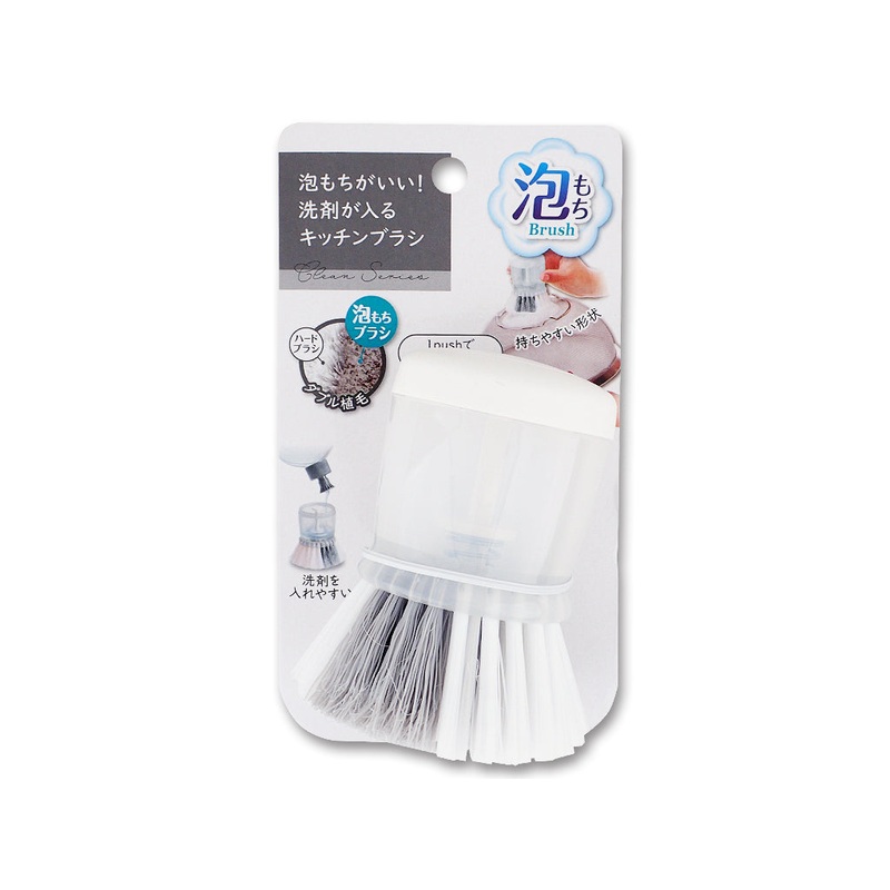Detergent Kitchen Brush