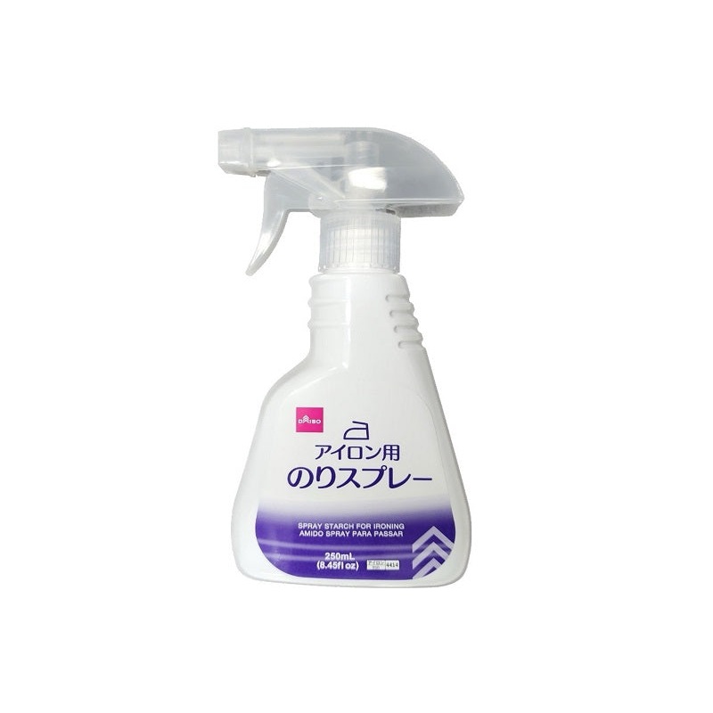 Spray Starch for Ironing 8.45floz