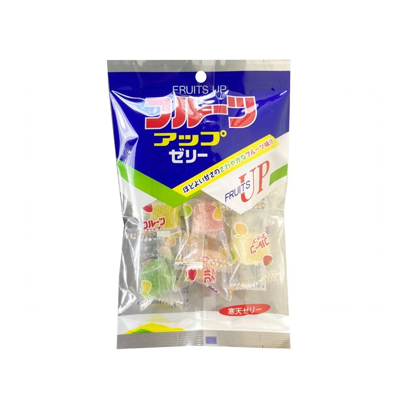 Toyeo Fruits Up Jelly