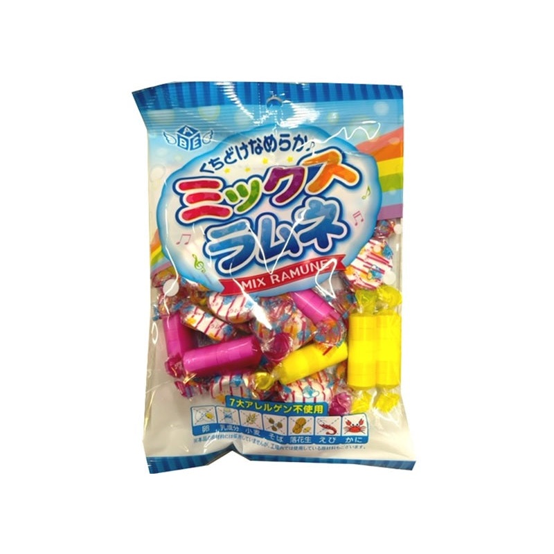Abe Seika Mixed Ramune 65g