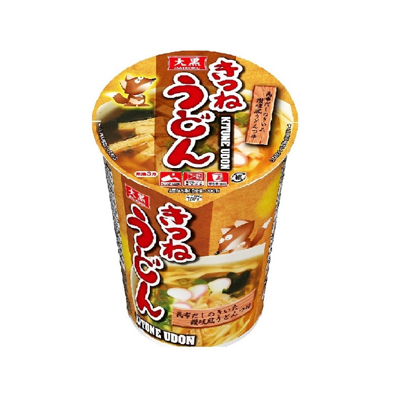 Daikoku Kitsune Udon