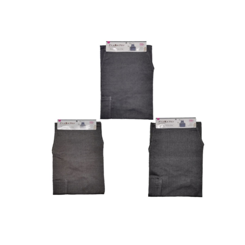Denim Style Apron 80cm x 70cm