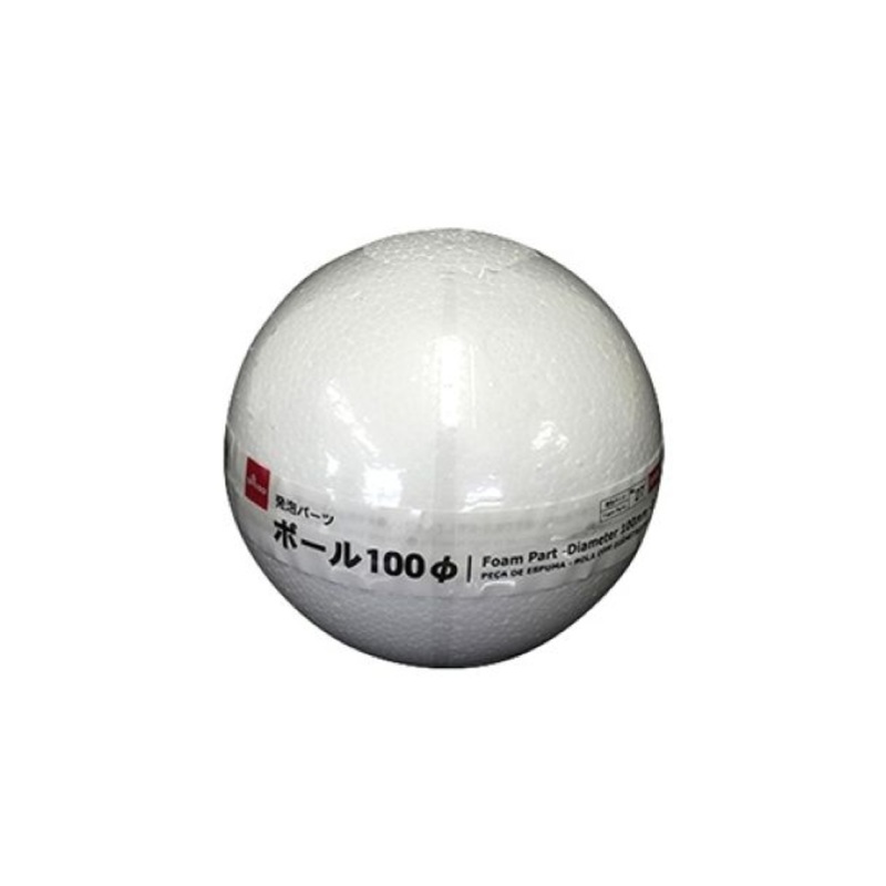 Foam Part 100mm Ball