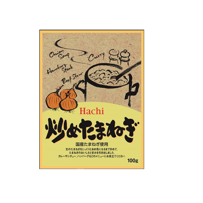 Hachi Foods Fry Onion 100g