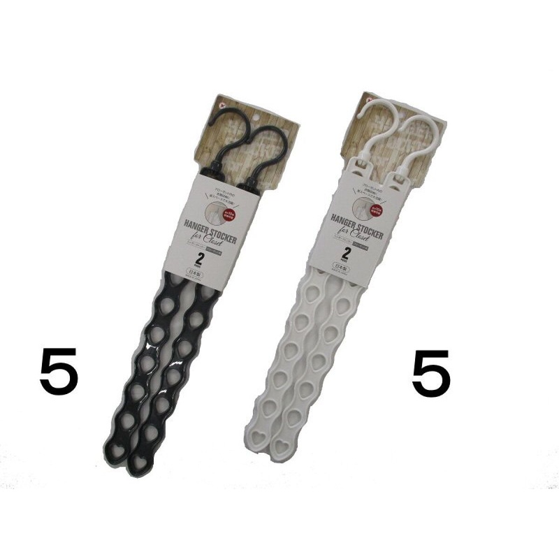 Hanger Stocker For Closet