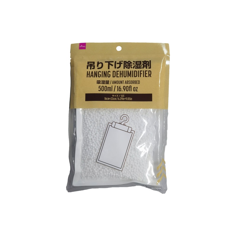 Hanging Dehumidifier 500ml