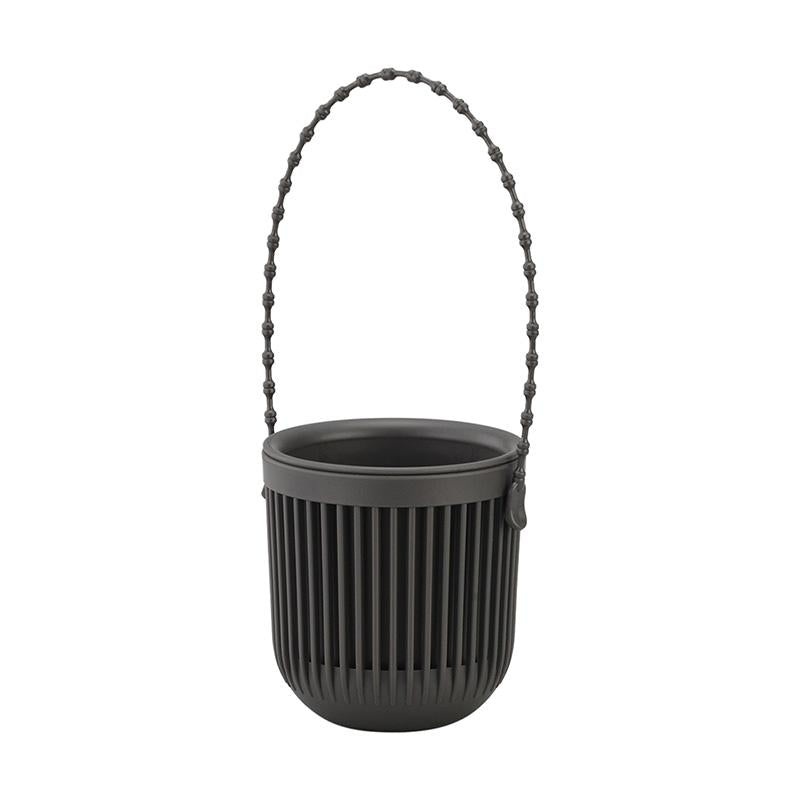 Hanging Pot Mini Black