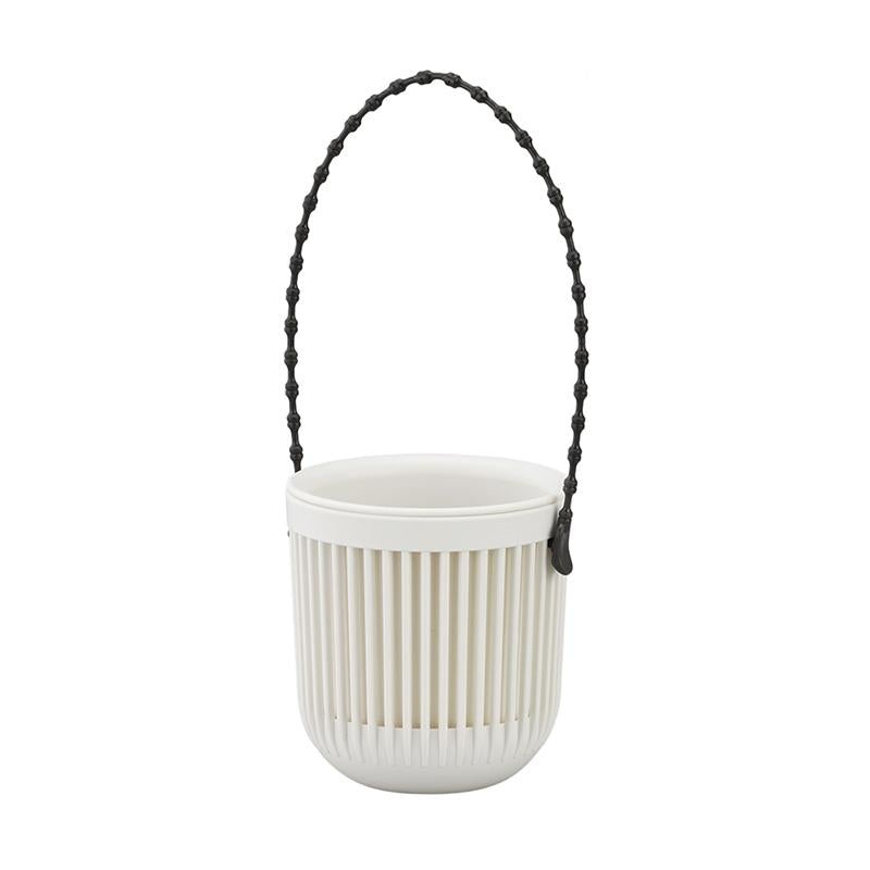 Hanging Pot Mini White