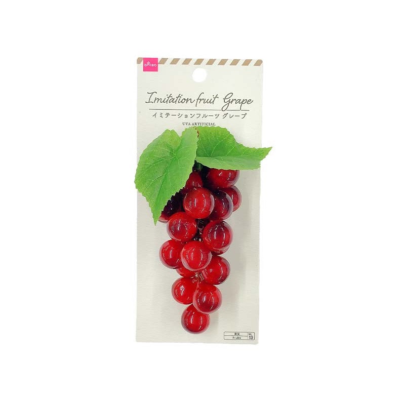 Imitation Fruit Grape