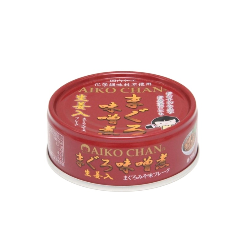 Ito Foods Aiko-Chan Tuna Miso Boiled with Ginger