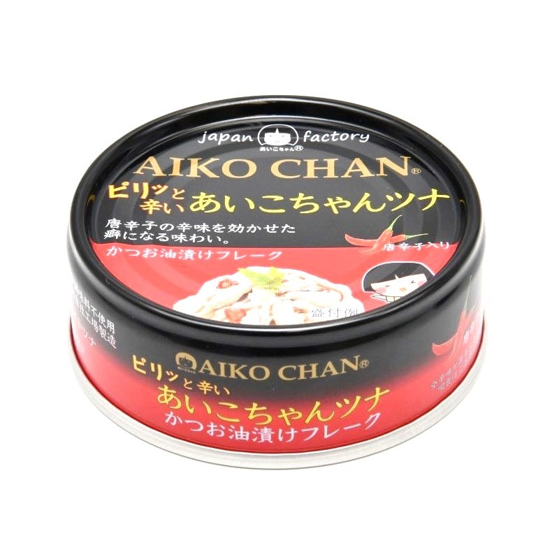 Ito Foods Spicy Aiko-Chan Tuna