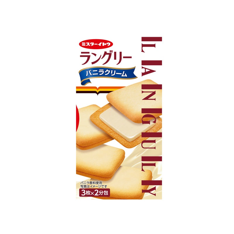 Itouseika Languly Vanilla Cream