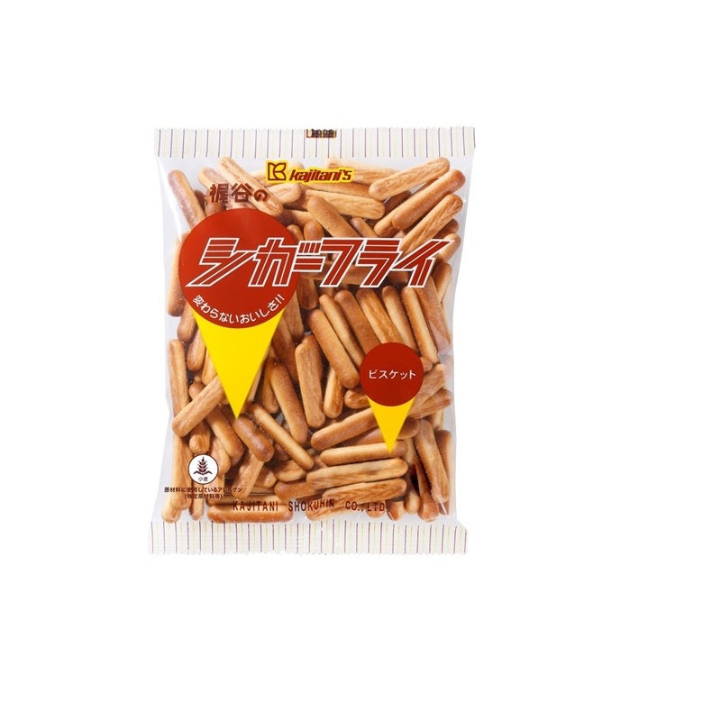 Kajitani Shokuhin Fried Sugar Crackers 92g