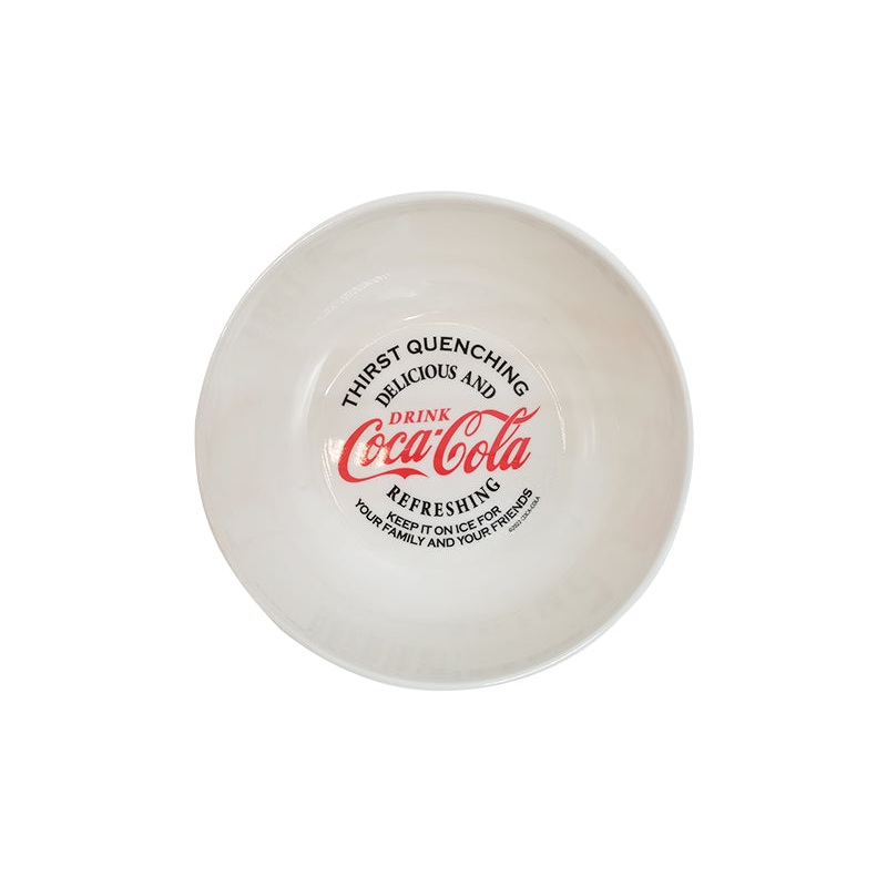 Melamine Bowl Coca Cola 15cm x 5.1cm