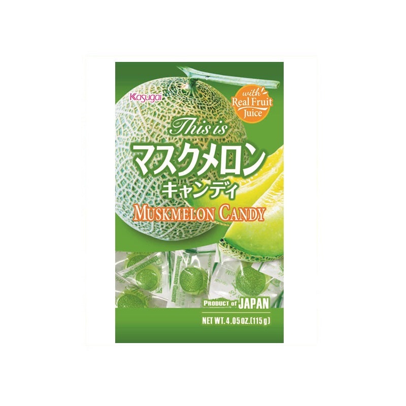 Musk Melon Candy