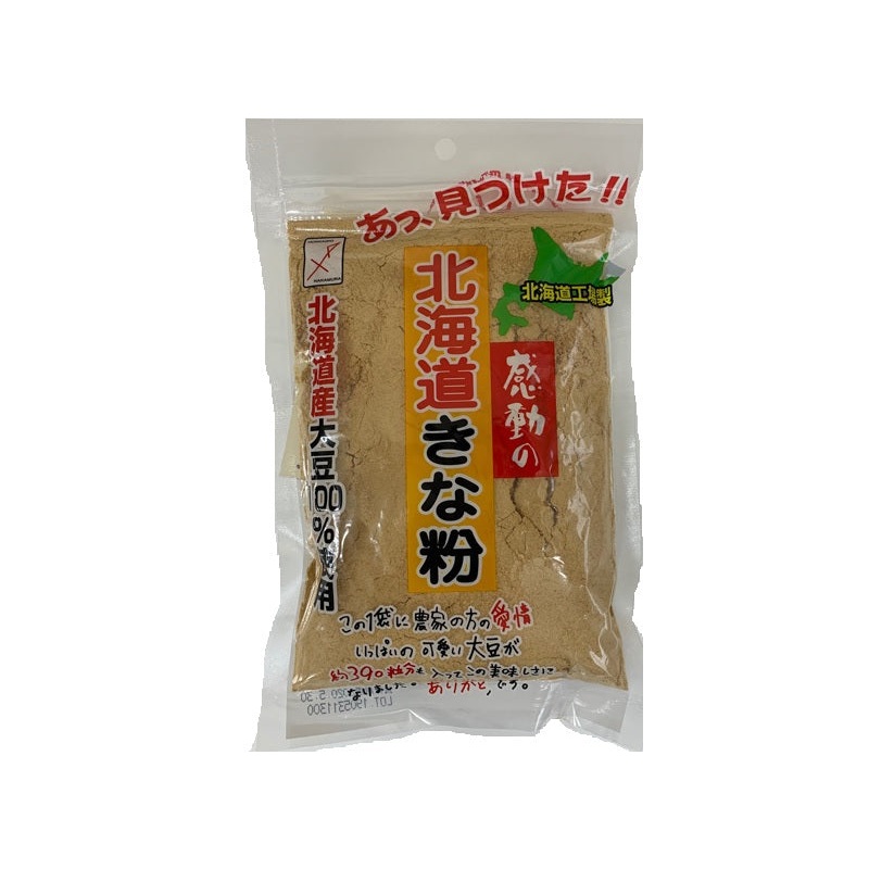 Nakamura Foods Incredible Hokkaido Kinako