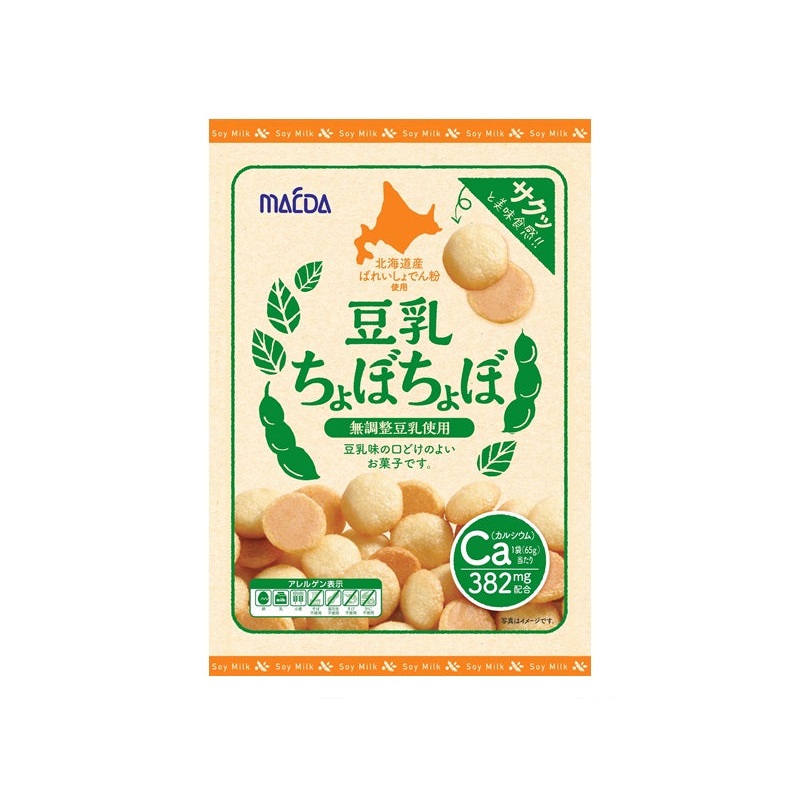 Osaka Maeda Soy Milk Chobo Chobo 65g