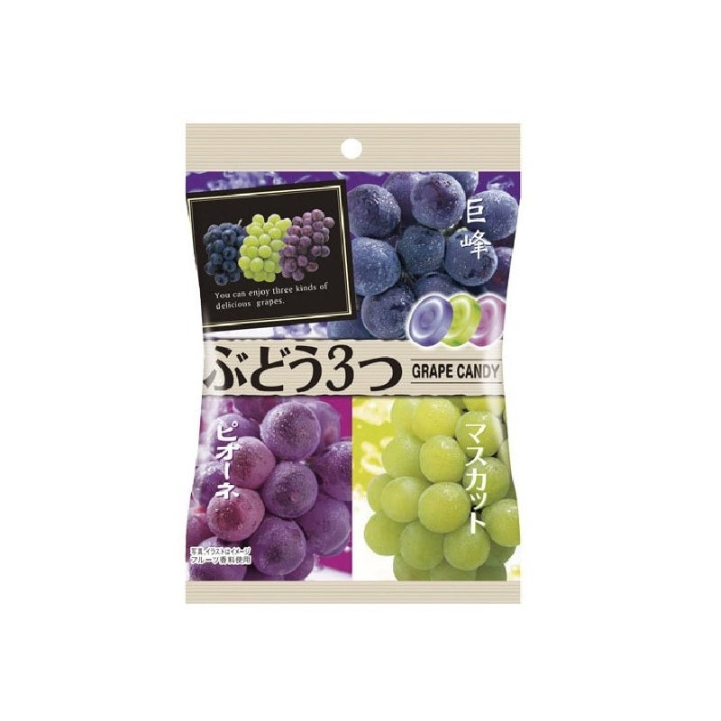 Pine Grape Candy 75g