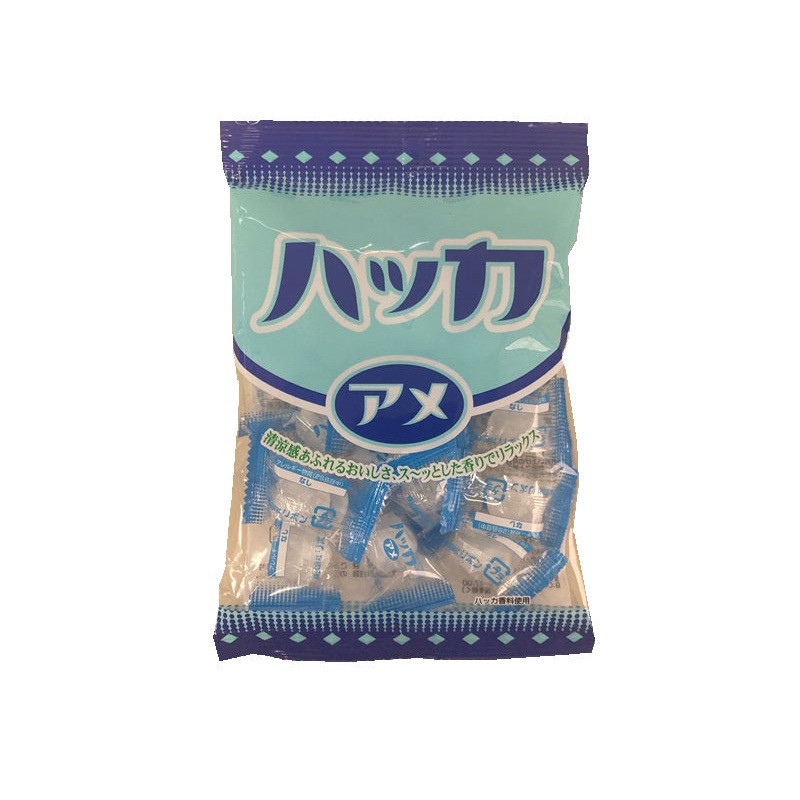 Ribbon Peppermint Candy 100g