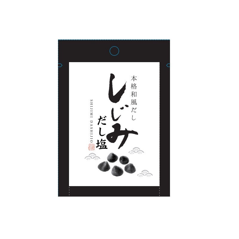 Sankakuya Fisheries Shijimi Dashi Salt