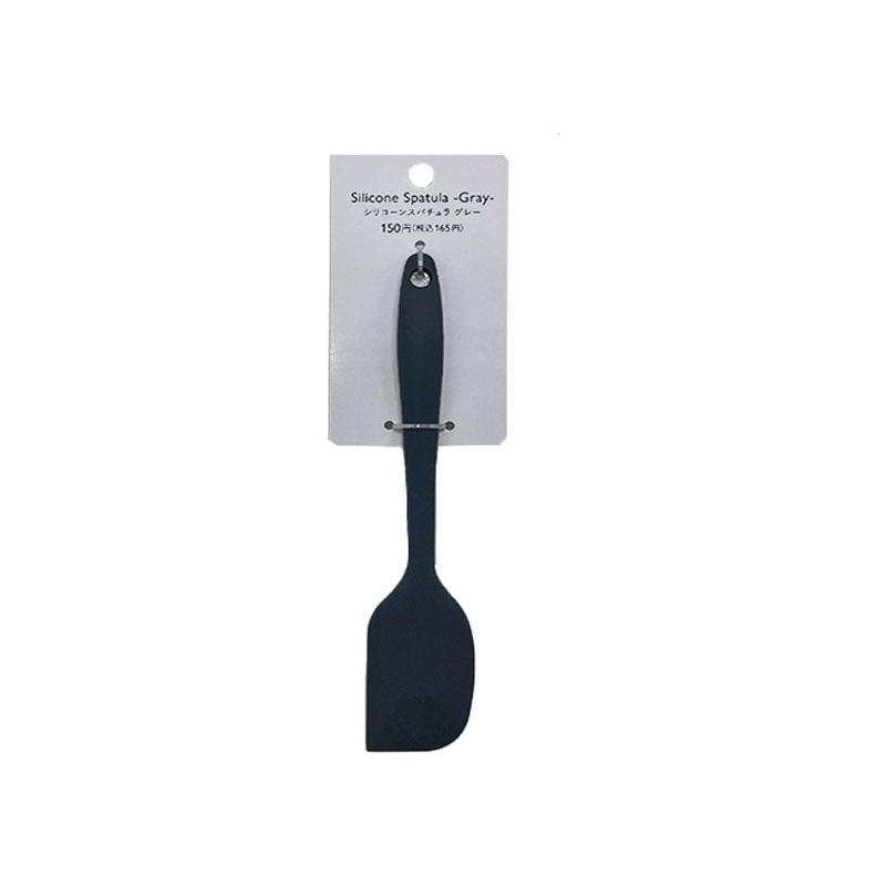Silicone Spatula Grey 21cm