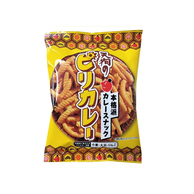Tengu Seika Curry Snack 55g
