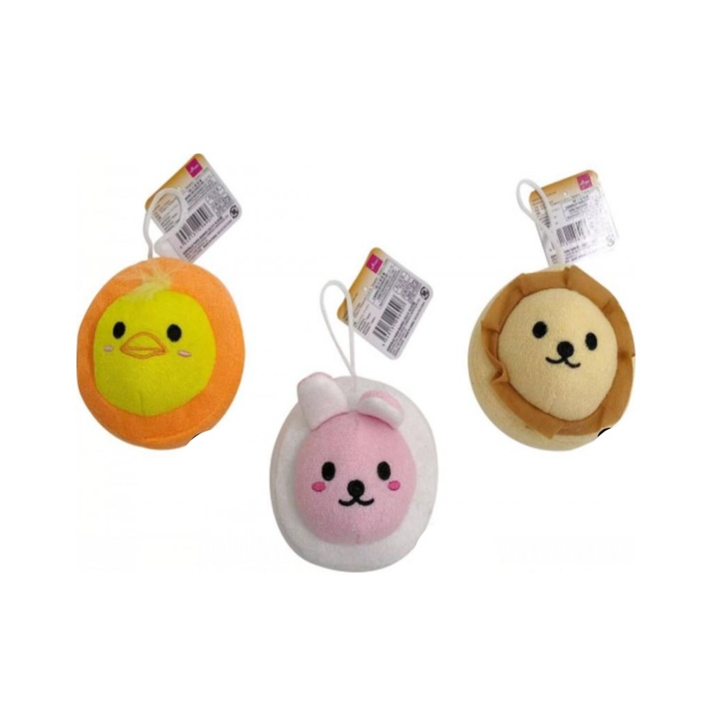 Animal Bath Sponge