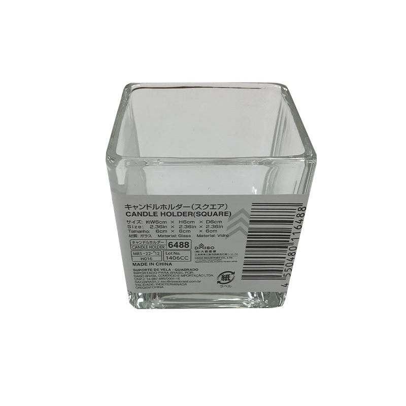 Candle Holder Square