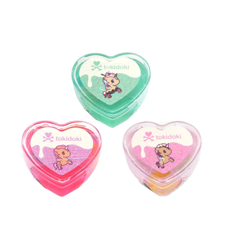 Gunyugunyu Gel Tokidoki Heart