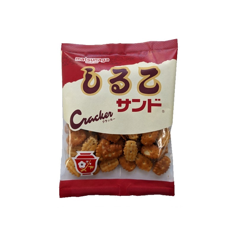 Matsunaga Shiruko Sanwich Cracker