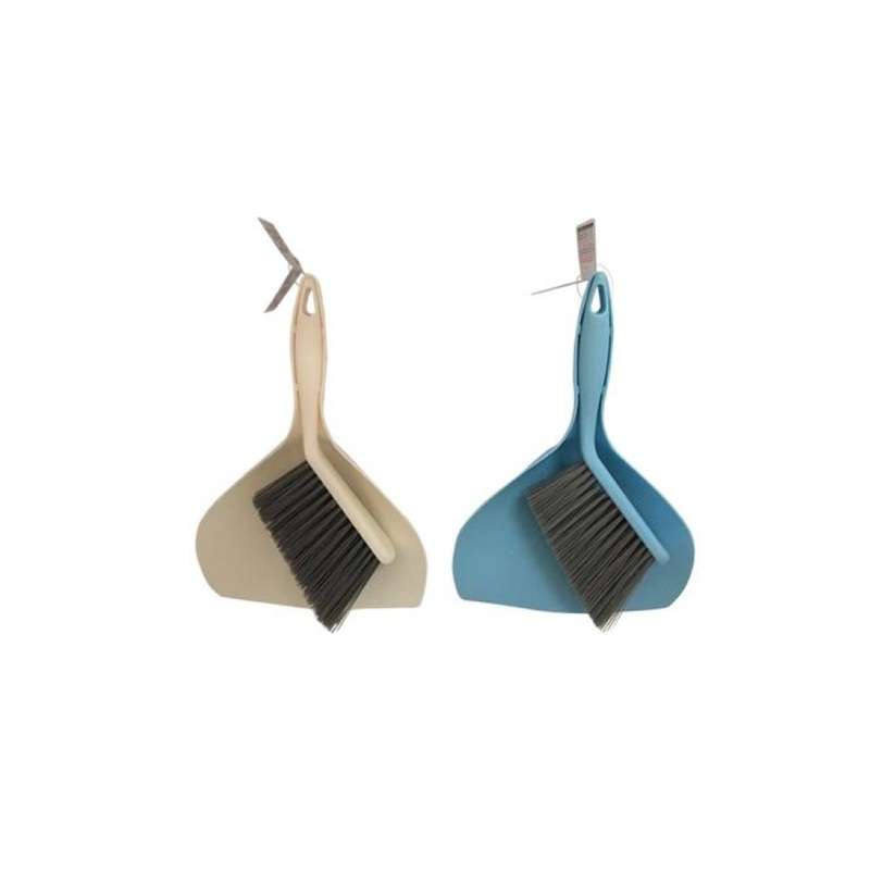 Mini Dustpan and Brush Set