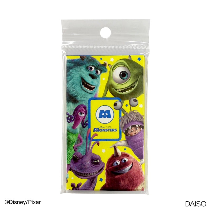 Mini Envelope -Monsters Inc.-