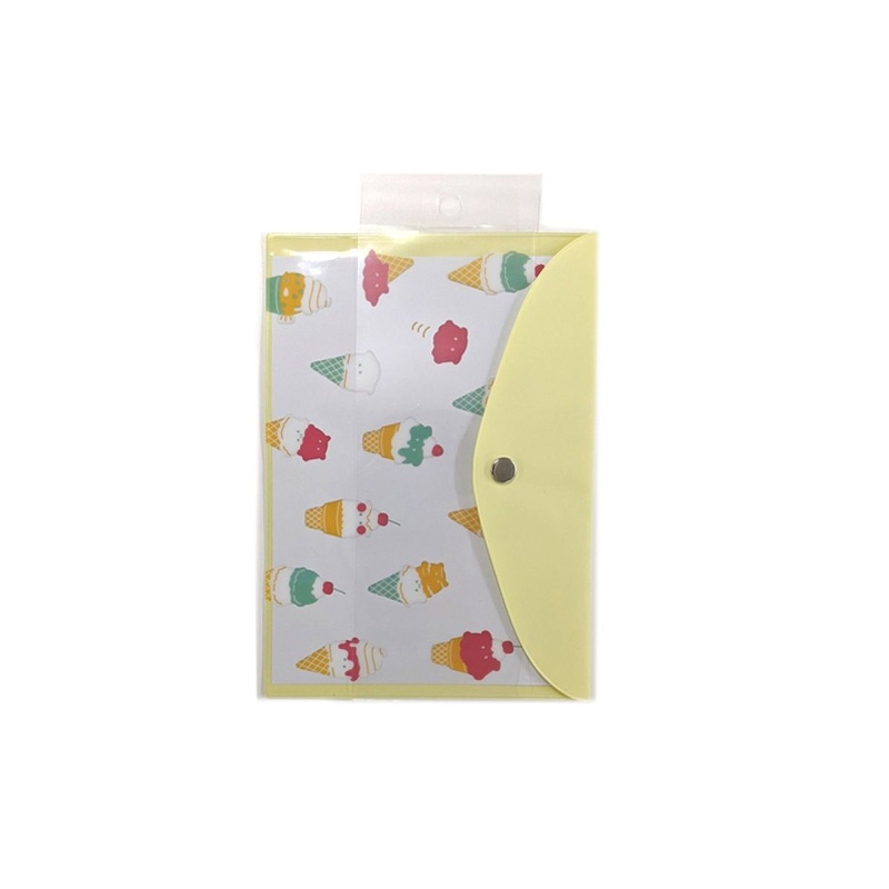 Multi Flat Case Flapjack Octopus