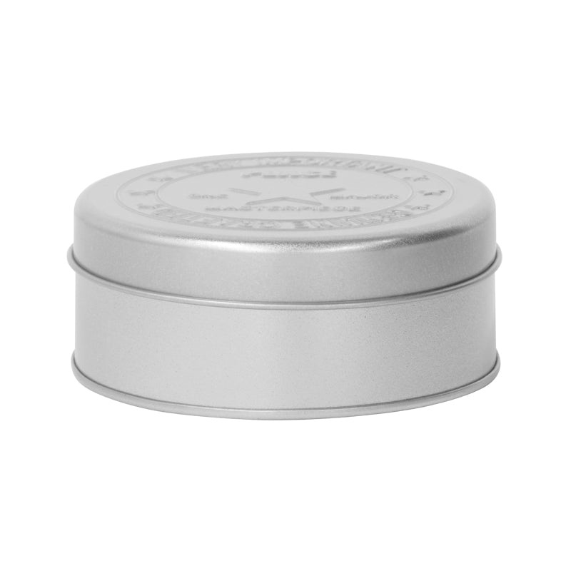 Multipurpose Tin Case -Round - 10Cm X 10Cm X 4.2Cm - 3.9In X 3.9In X 1.7In-