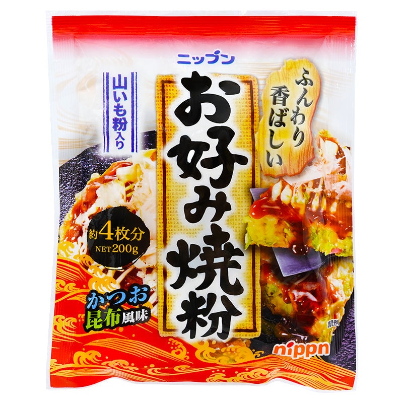 Okonomiyaki Flour Mix - 200G