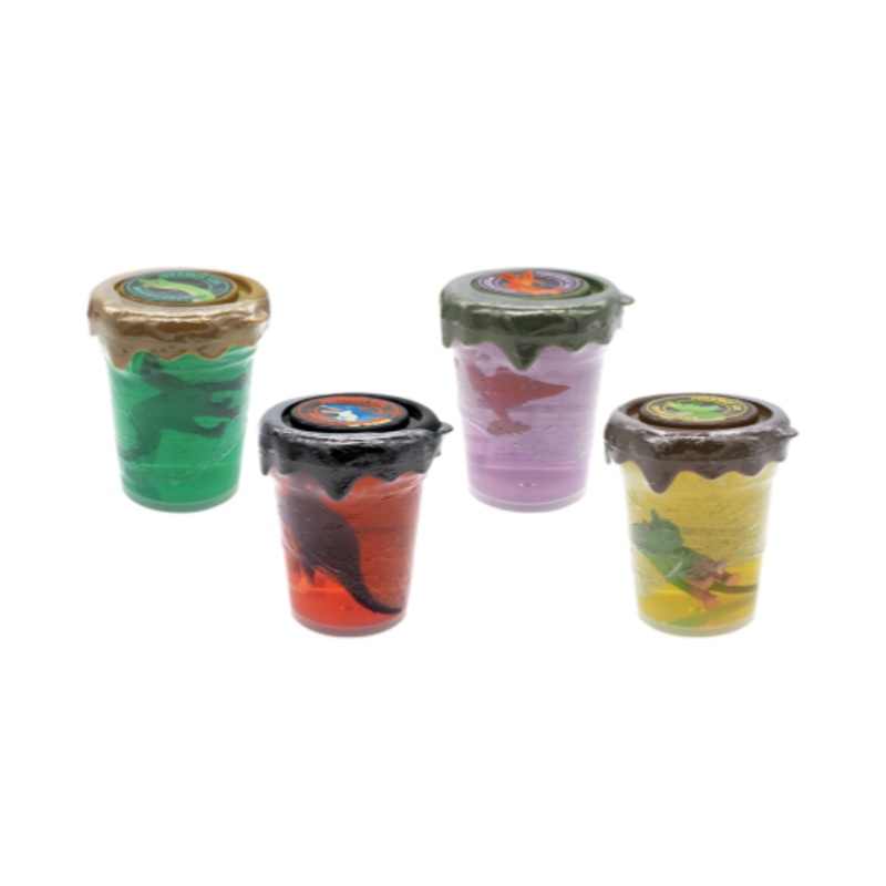 Squishy Gel Jurassic Life