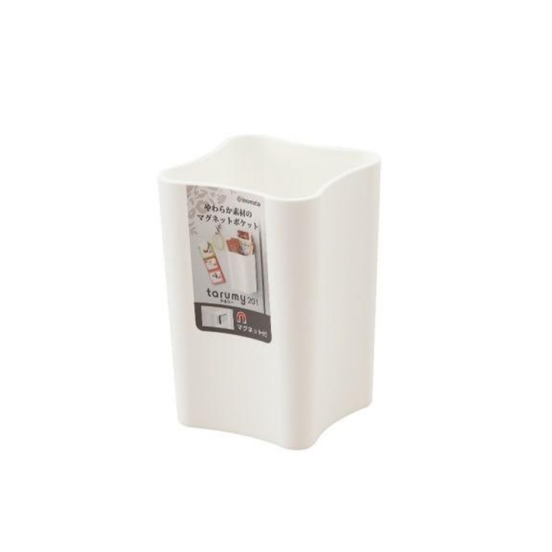 Talmy 201 Slim Pure White