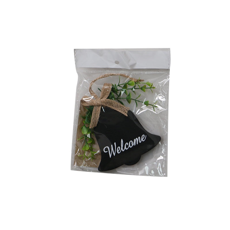 Wooden Hanging Accessory Bell