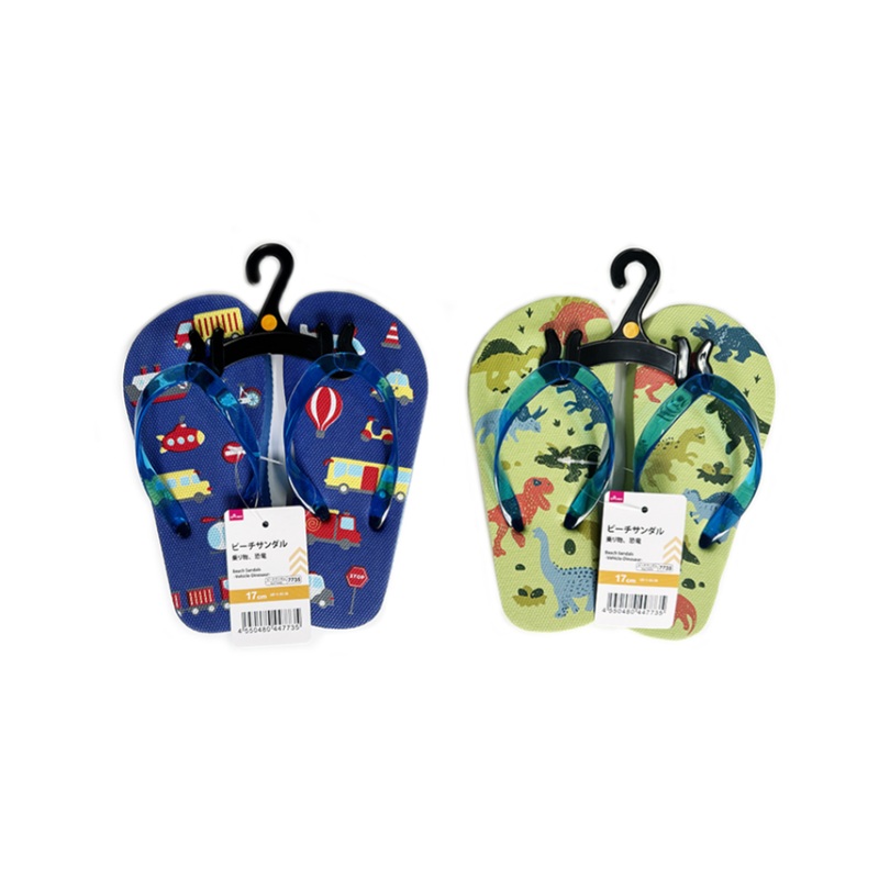 Beach Sandals Vehicle/Dinosaur EU 28