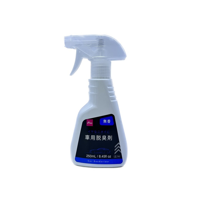 Car Deodorizer Unscented 250ml