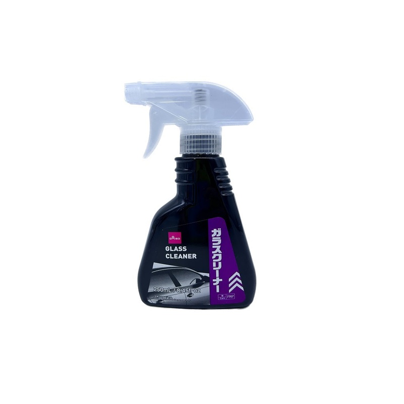 Glass Cleaner 250ml